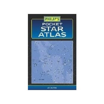 PHILIP`S POCKET STAR ATLAS. /PB/