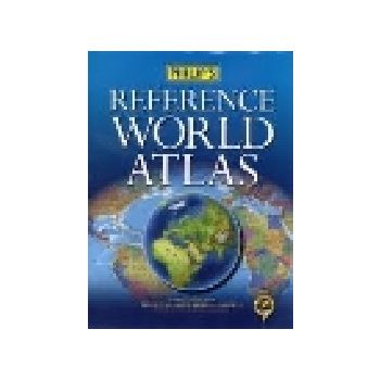 PHILIP`S REFERENCE WORLD ATLAS. /HB/