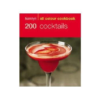 200 COCKTAILS. All colour cookbook. “LBS“