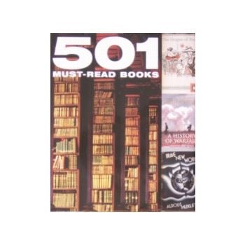 501 MUST - READ BOOKS. /HB/ “BB“