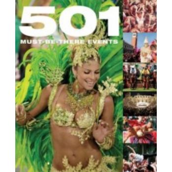 501 MUST-BE-THERE EVENTS. “BB“