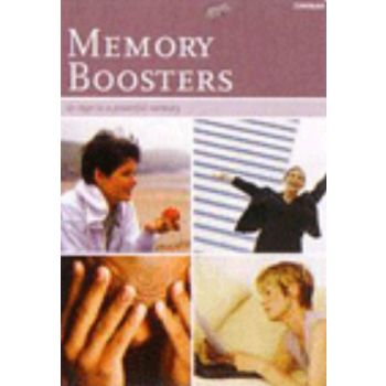 MEMORY BOOSTER. (Dr Jo Iddon & Dr Huw Williams)