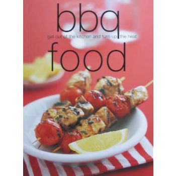 BBQ FOOD. “Murdoch books“, PB