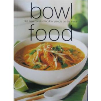 BOWL FOOD. “Murdoch books“, PB