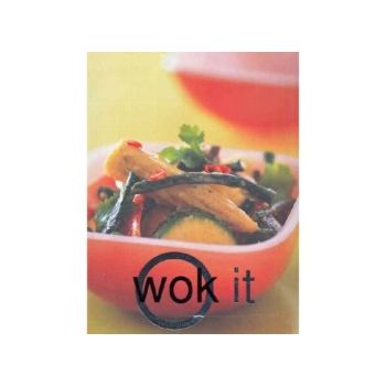 WOK IT. “Murdoch books“, PB