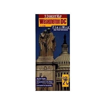 WASHINGTON DC.` “Insight Flexi Map“