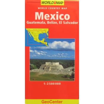 MEXICO.` “Insight Travel Map“