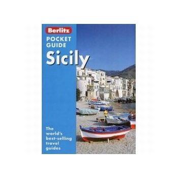 SICILY. “Berlitz Pocket Guide“