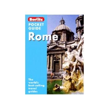 ROME. “Berlitz Pocket Guide“