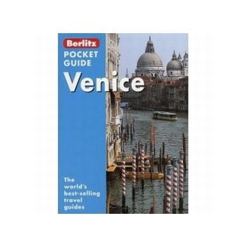 VENICE. “Berlitz Pocket Guide“