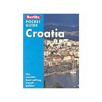 CROATIA. “Berlitz Pocket Guide“