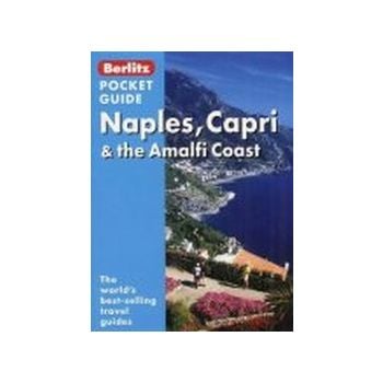 NAPLES, CAPRI & THE AMALFI COAST. “Berlitz Pocke