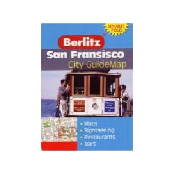 SAN FRANCISCO. “Berlitz City GuideMap“