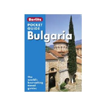BULGARIA. “Berlitz Pocket Guide“