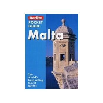 MALTA. “Berlitz Pocket Guide“