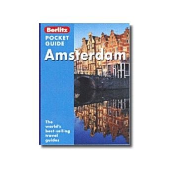 AMSTERDAM. “Berlitz Pocket Guide“