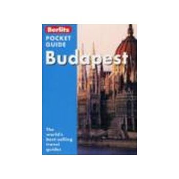 BUDAPEST. “Berlitz Pocket Guide“