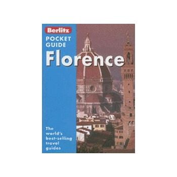 FLORENCE. “Berlitz Pocket Guide“
