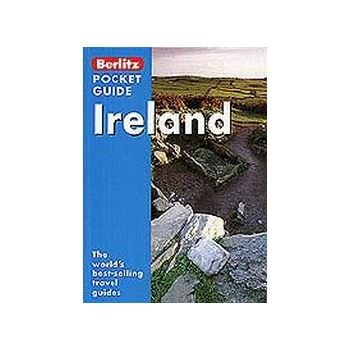 IRELAND. “Berlitz Pocket Guide“