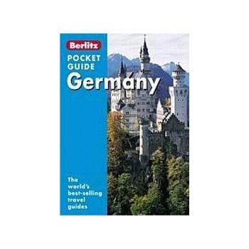 GERMANY. “Berlitz Pocket Guide“