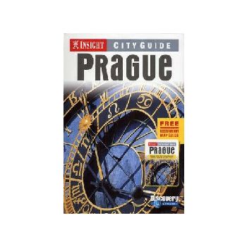 PRAGUE: Inside City Guide. “Discovery Chanel“ +F