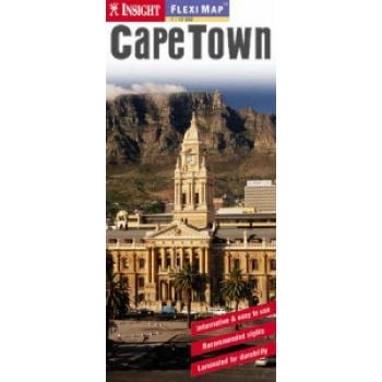 CAPE TOWN.` “Insight Flexi Map“