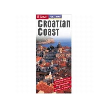 CROATIAN COAST.` “Insight Flexi Map“