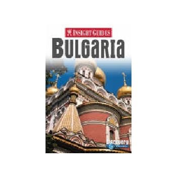 BULGARIA: Inside Guides. PB, “Discovery Chanel“