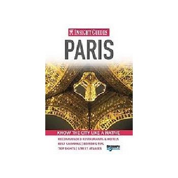 PARIS: Inside Guides. PB, “Discovery Chanel“