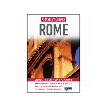 ROME: Inside Guides. PB, “Discovery Chanel“