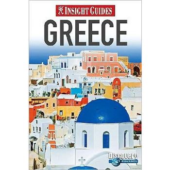 GREECE. “Insight Guides“