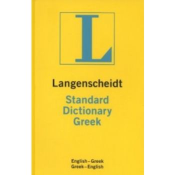 GREEK Langenscheidt Standard Dictionary.