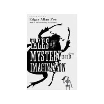 TALES OF MYSTERY AND IMAGINATION: the bloomsbury