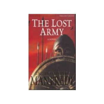 LOST ARMY_THE. (Valerio Massimo Manfredi)