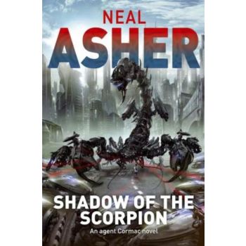 SHADOW OF THE SCORPION