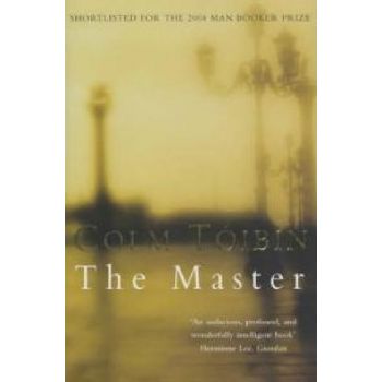 MASTER_THE. (Colm Toibin)