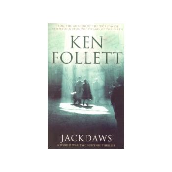 JACKDAWS. (Ken Follett)