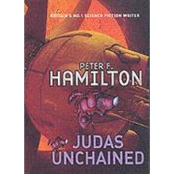 JUDAS UNCHAINED. (Peter Hamilton)