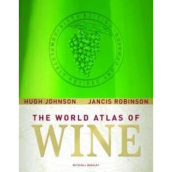 WORLD ATLAS OF WINE_THE. (H.Johnson, J.Robinson)