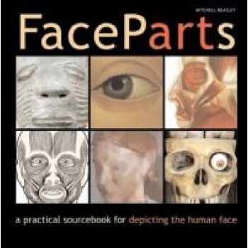 FACE PARTS. (SIMON JENNINGS)