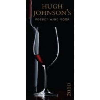 HUGH JOHNSON`S POCKET WINE BOOK 2010.