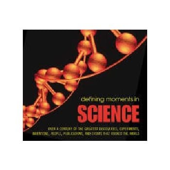 DEFINING MOMENTS IN SCIENCE. (ANDREW IMPEY)