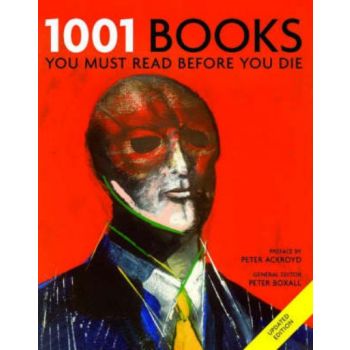 1001 BOOKS YOU MUST READ BEFORE YOU DIE. PB, “Ca