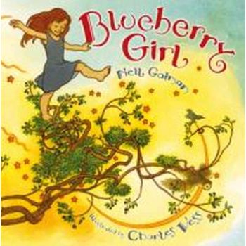 BLUEBERRY GIRL. (Neil Gaiman)