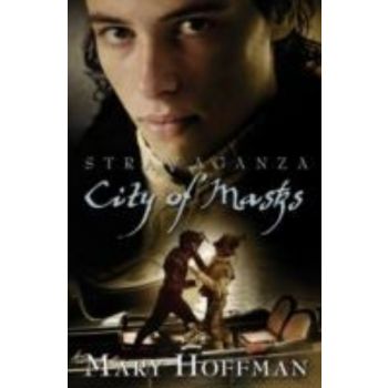 CITY OF MASKS. (Mary Hoffman)