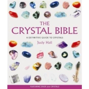 CRYSTAL BIBLE_THE. (J.Hall)