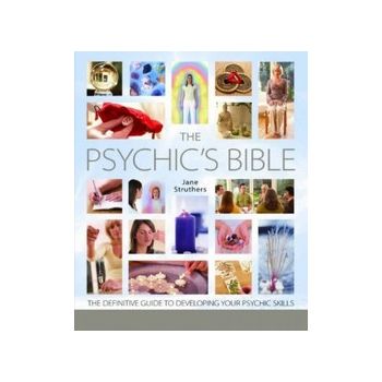 PSYCHIC`S BIBLE_THE. (J.Struthers)