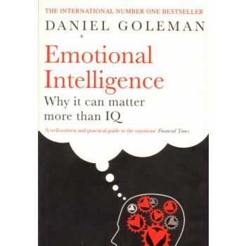 EMOTIONAL INTELLIGENCE: Why It Can Matter More T