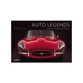 AUTO LEGENDS. Classic of Style and Design. /PB/,