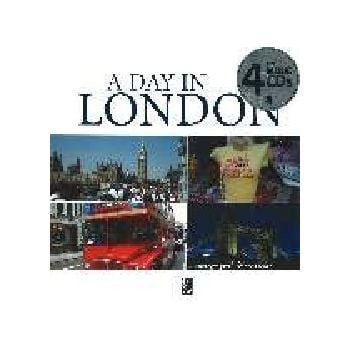 DAY IN LONDON_A + 4 CD. HB, “e.a.r BOOKS“